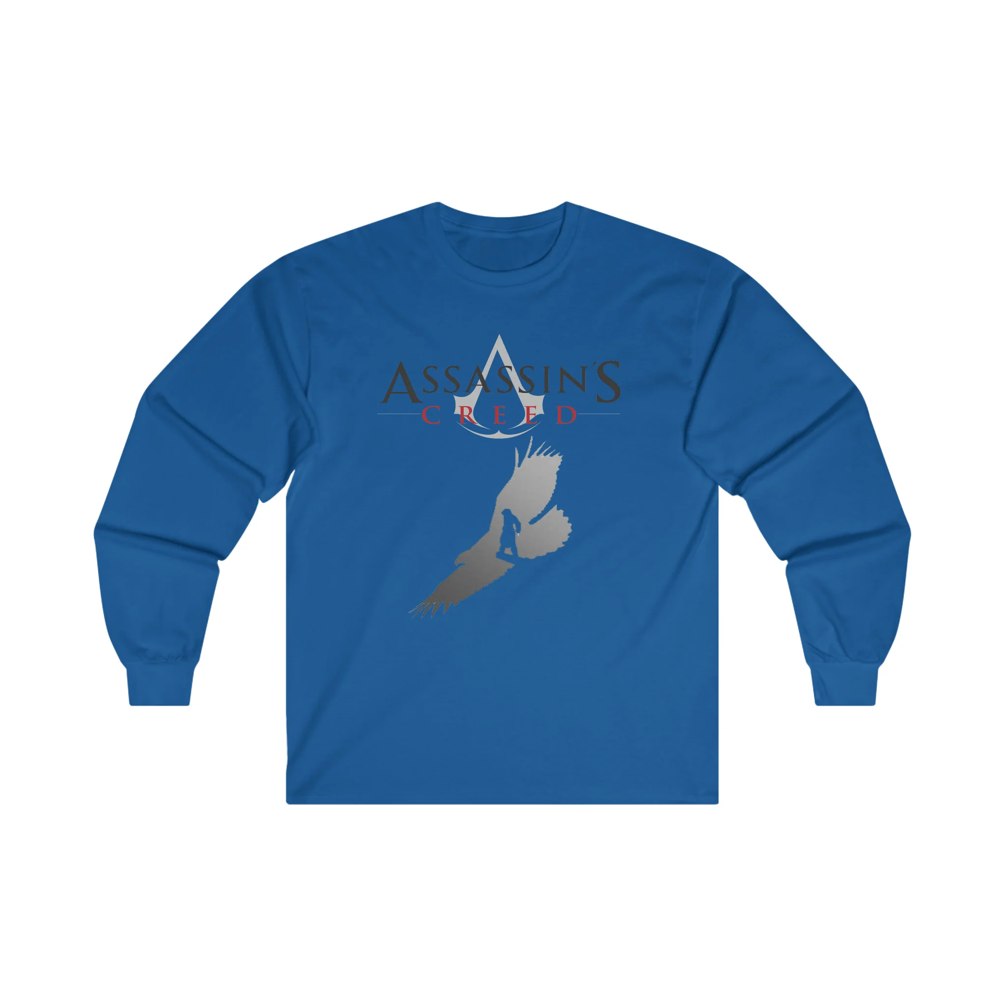Assassin'S Creed Eagle Long Sleeve Tee - Image 10