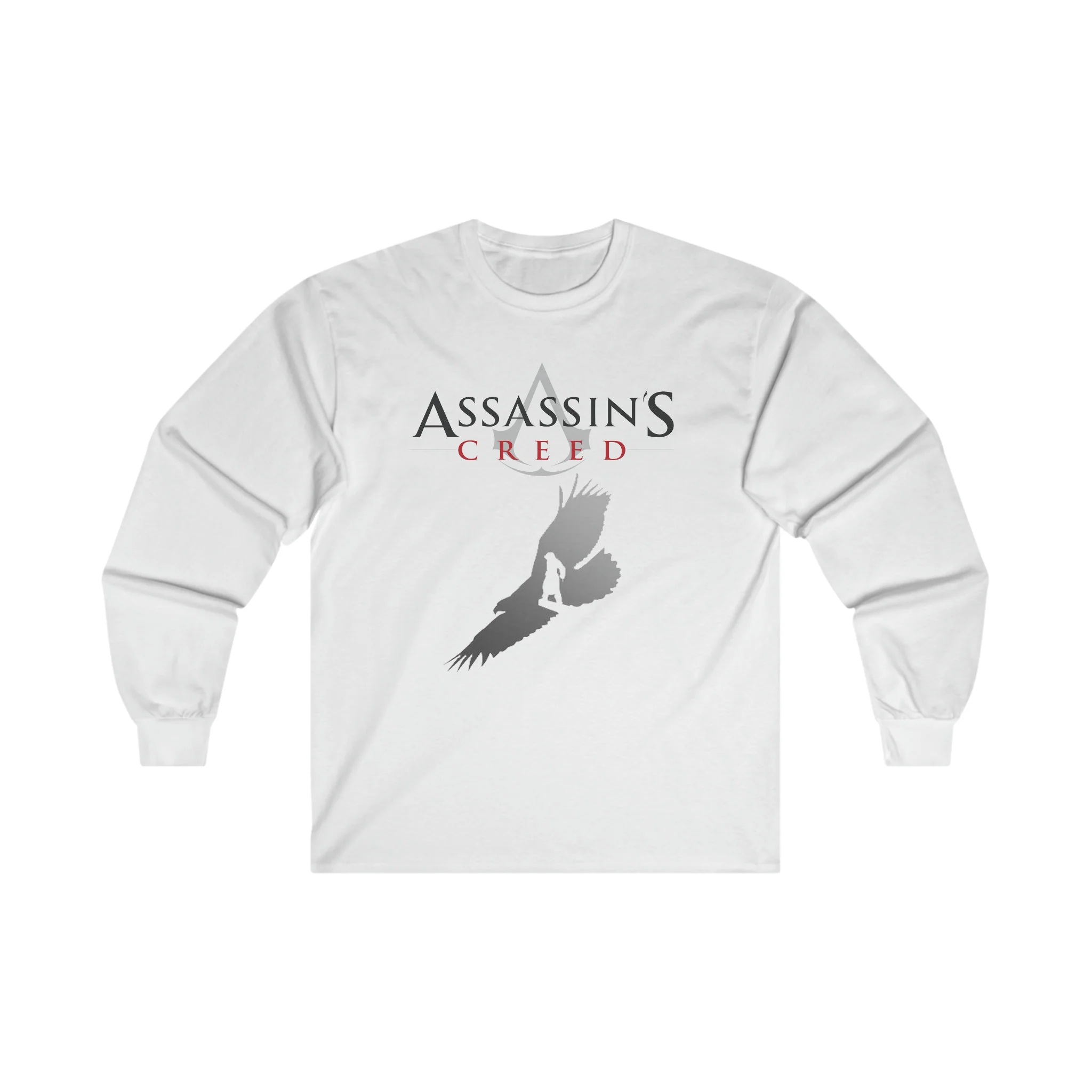 Assassin'S Creed Eagle Long Sleeve Tee - Image 11
