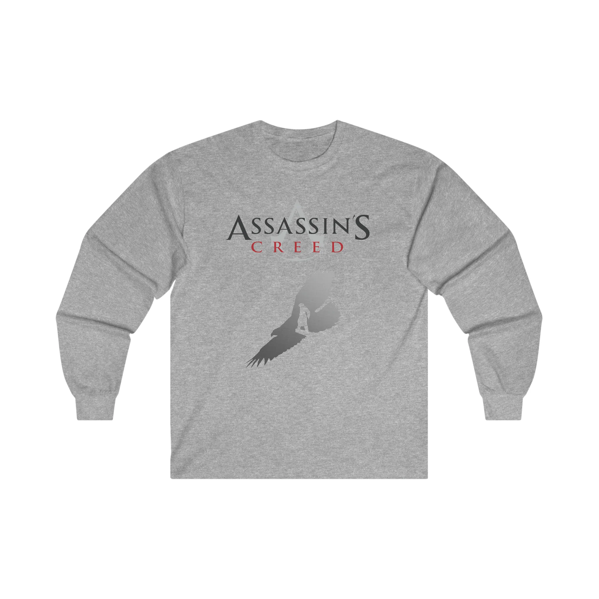 Assassin'S Creed Eagle Long Sleeve Tee - Image 12