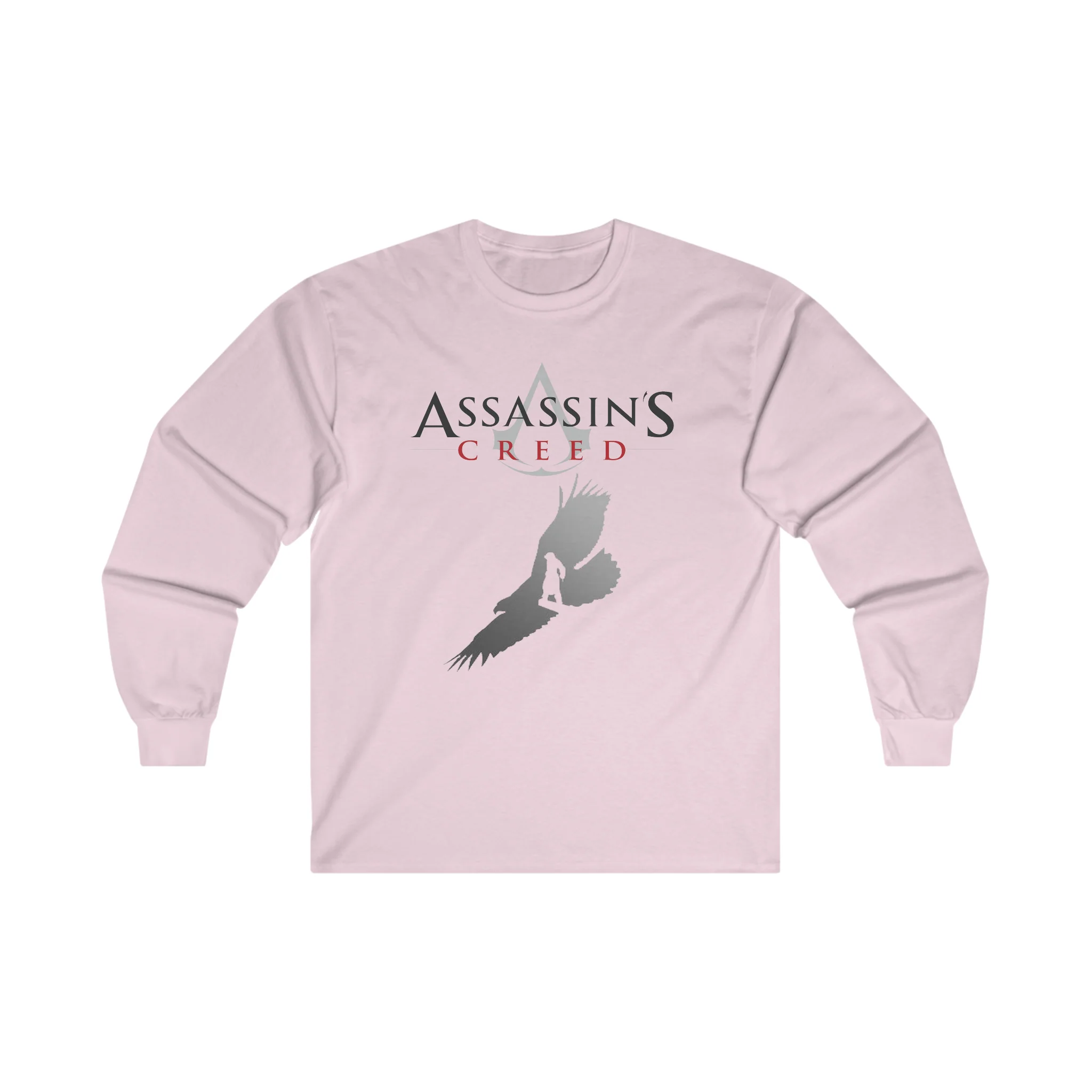 Assassin'S Creed Eagle Long Sleeve Tee - Image 4