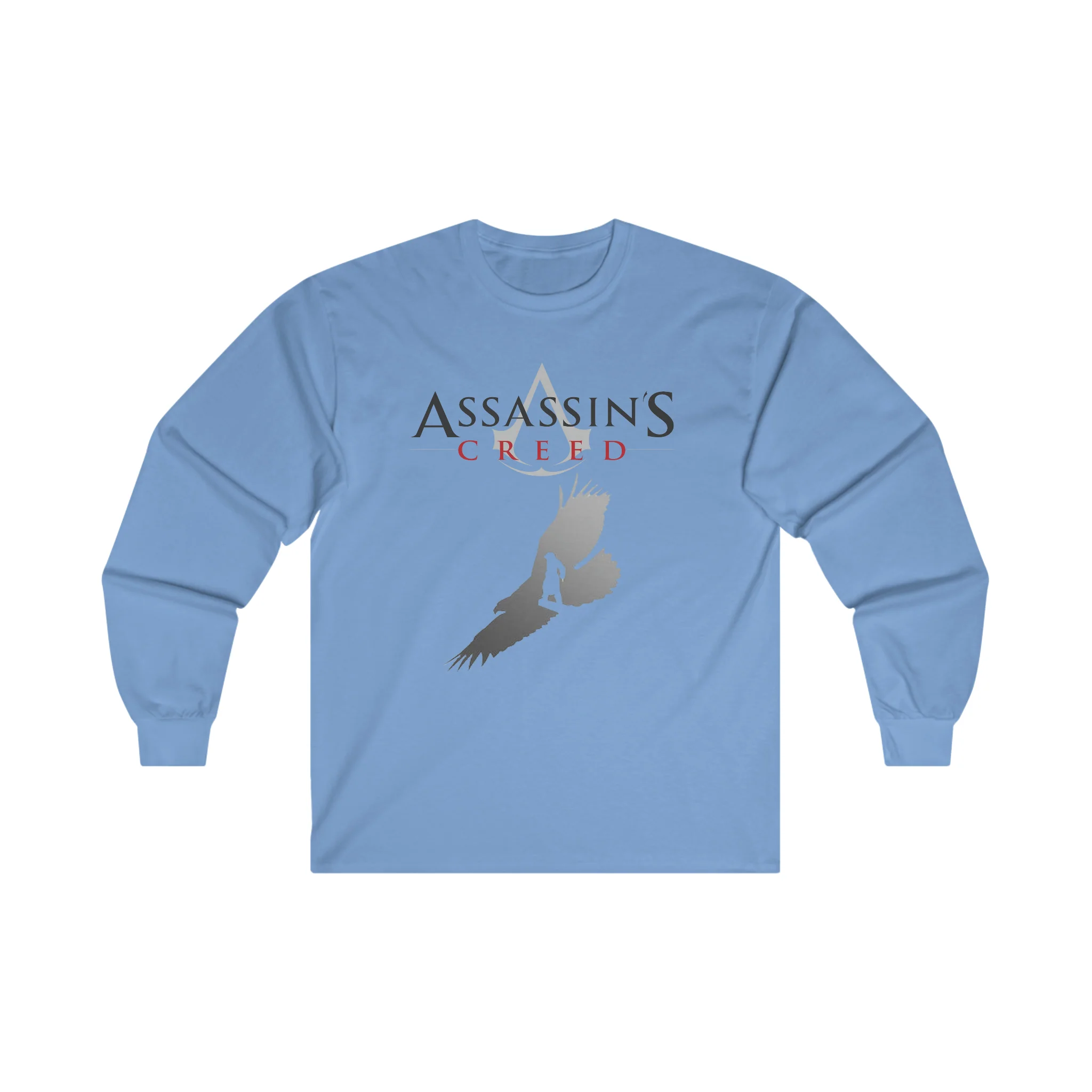 Assassin'S Creed Eagle Long Sleeve Tee - Image 5