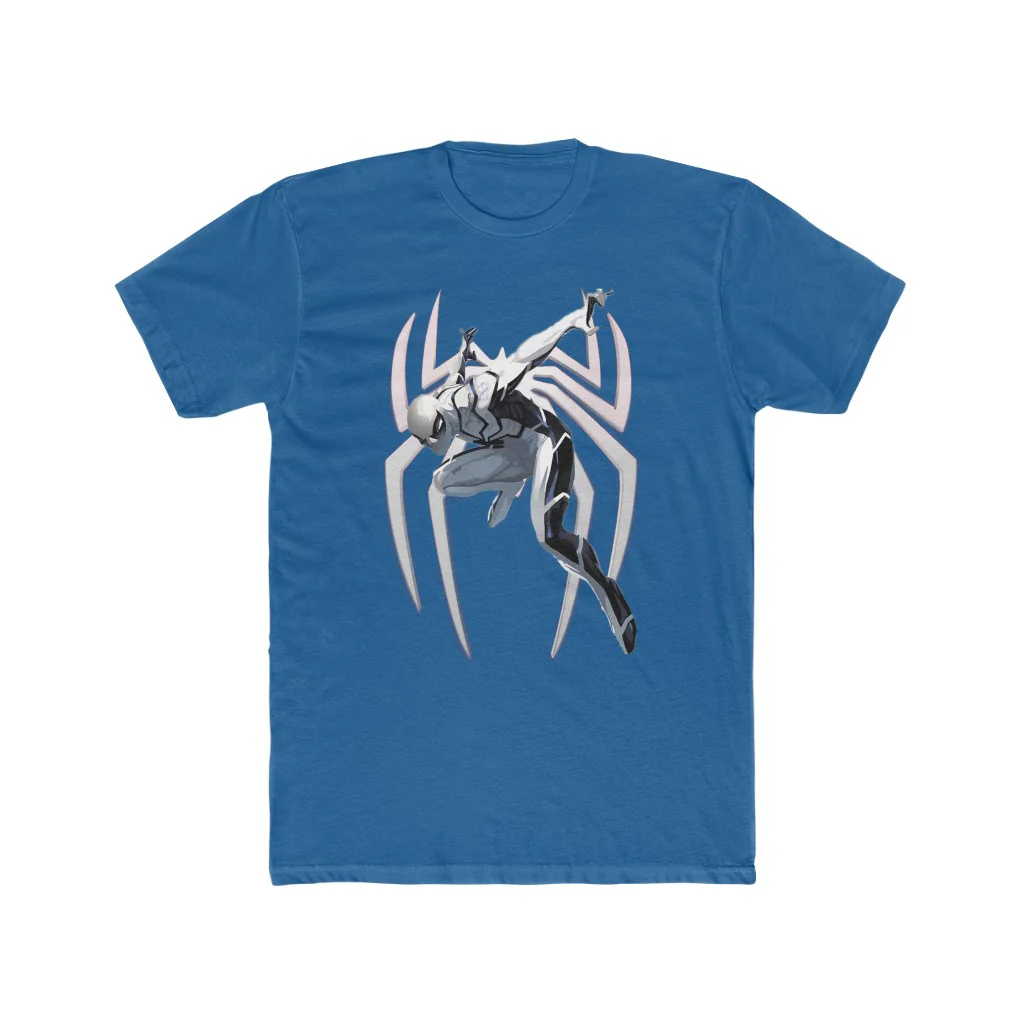 Future Foundation Spider-Man Crew T-Shirt - Image 8