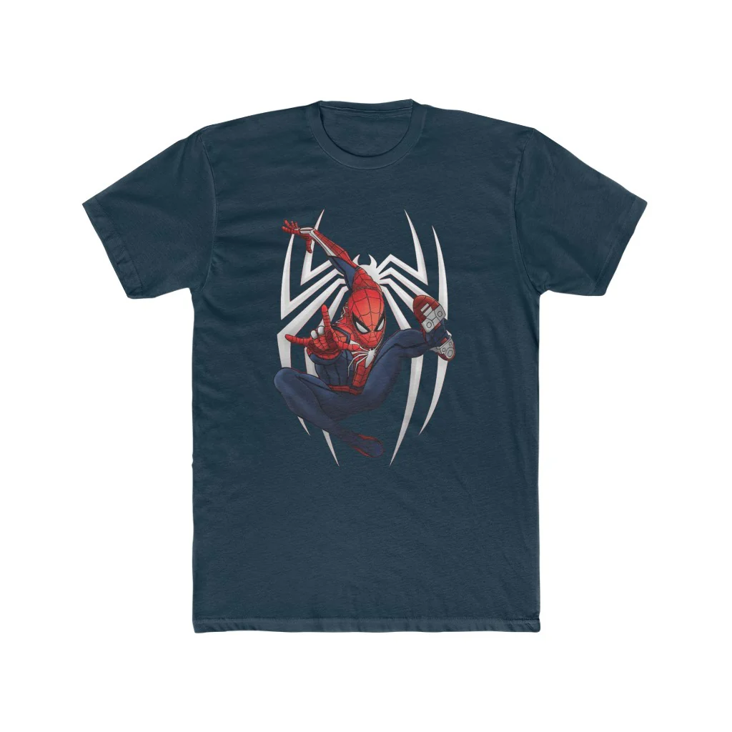 New Spider-Man Crew T-Shirt - Image 11