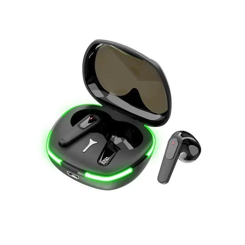 Pro60 Wireless TWS Bluetooth Earbuds Noise Cancelling Headset - Image 8