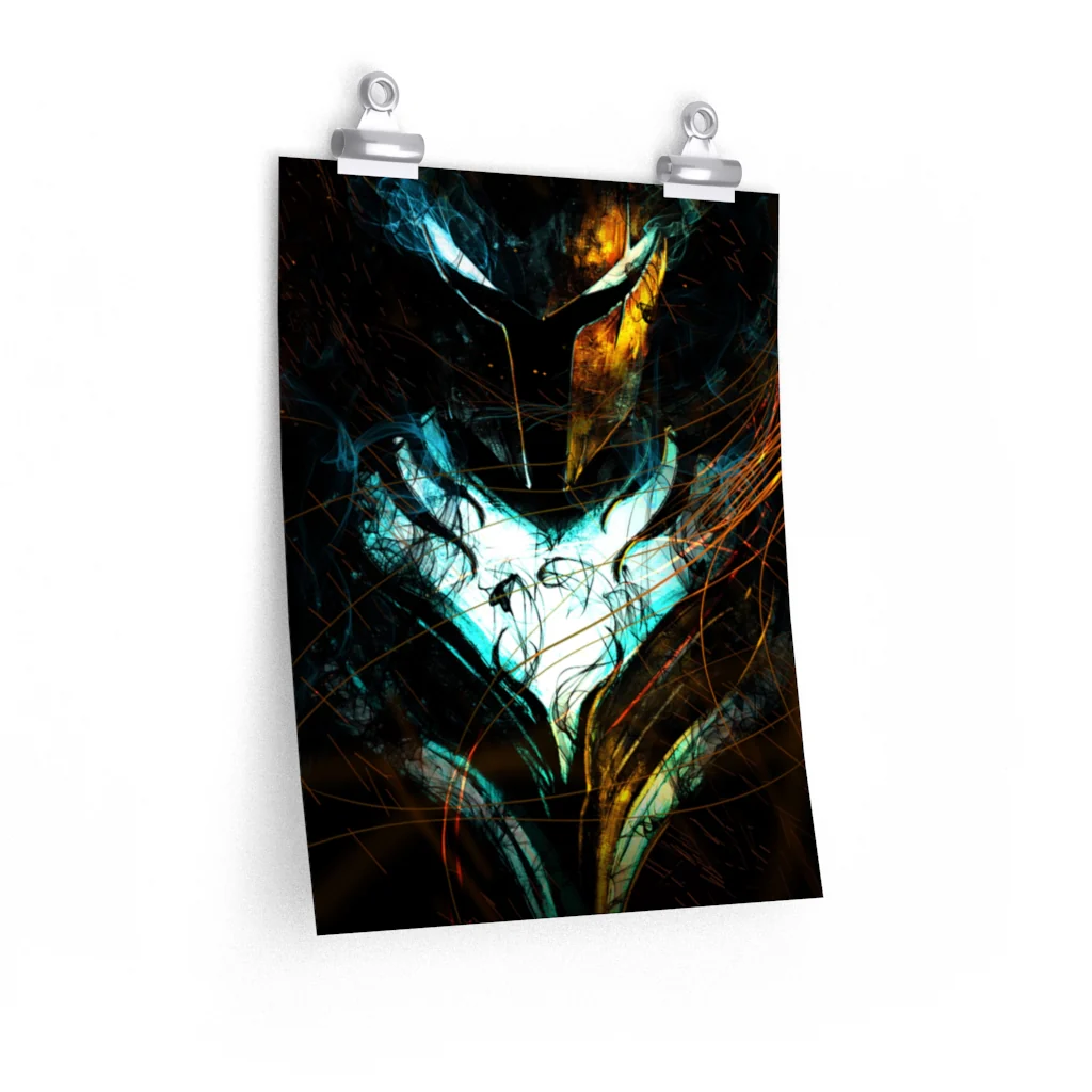 Solo Leveling Igris Knight Posters - Image 3