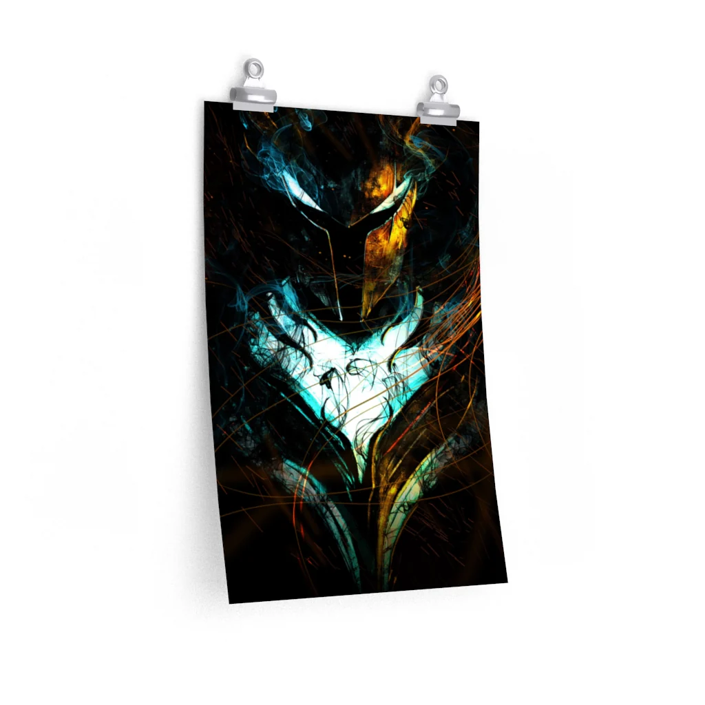 Solo Leveling Igris Knight Posters - Image 4