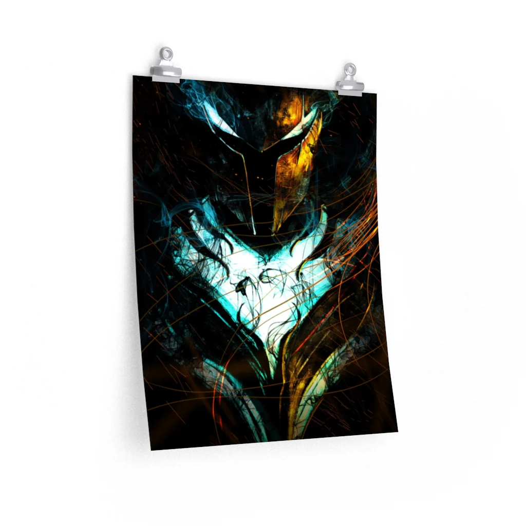 Solo Leveling Igris Knight Posters - Image 5