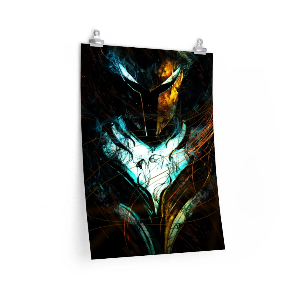 Solo Leveling Igris Knight Posters - Image 6