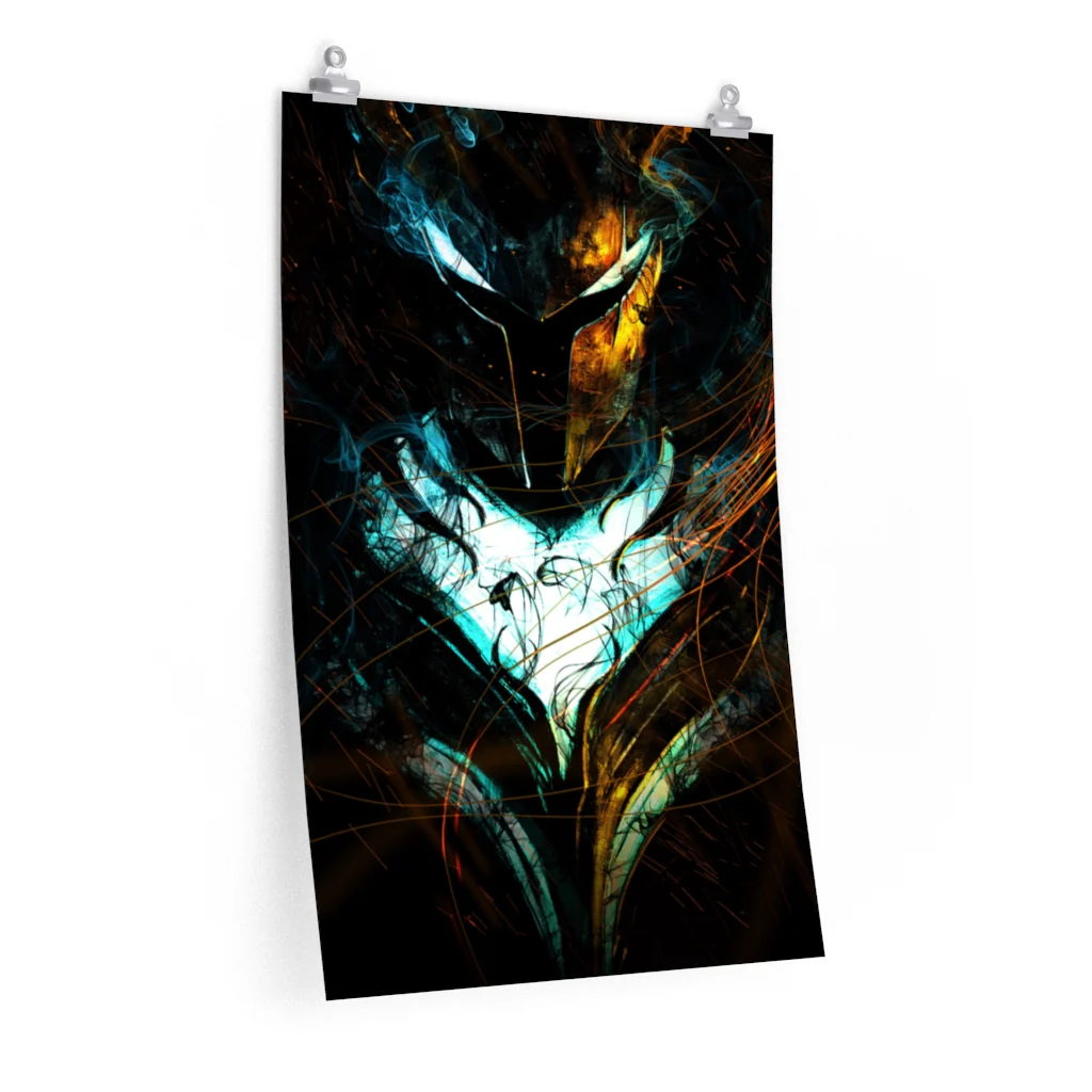 Solo Leveling Igris Knight Posters - Image 7