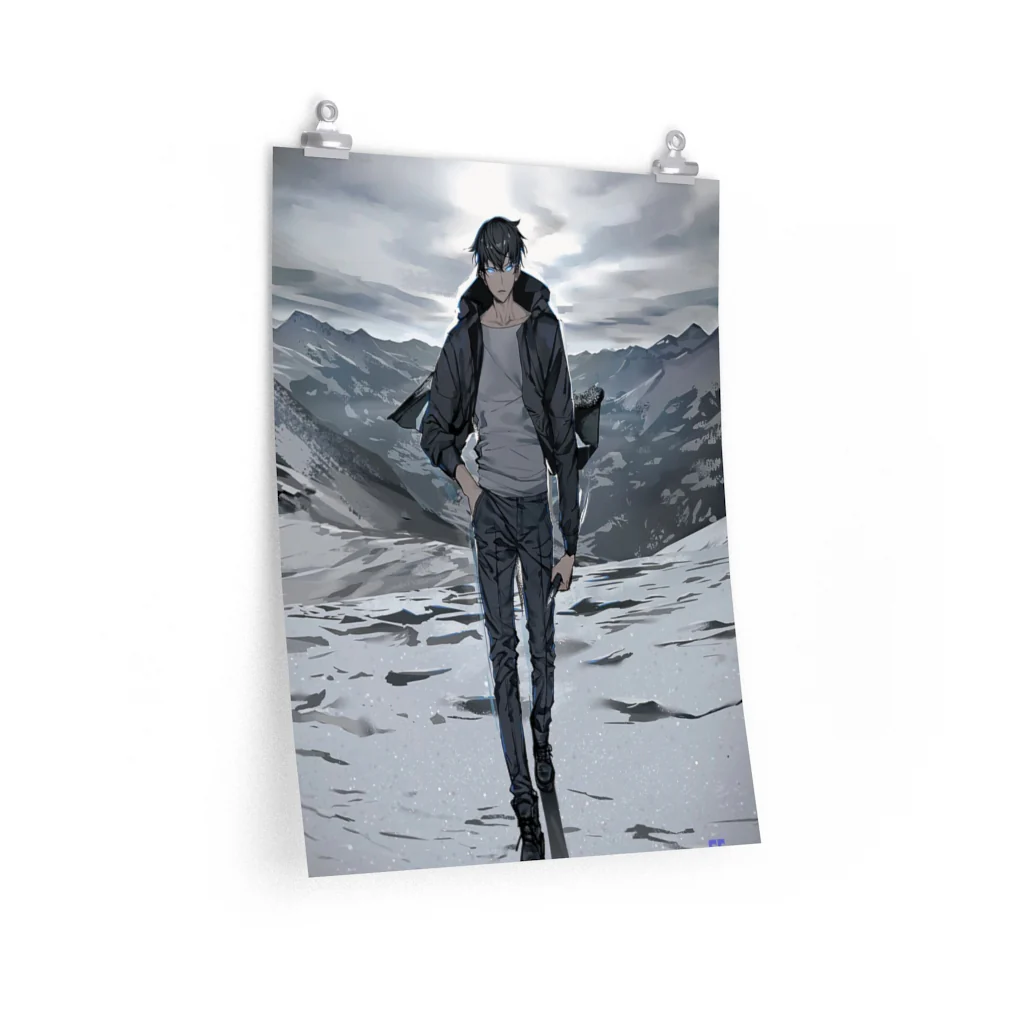 Solo Leveling Sung Jin-Woo Posters - Image 6